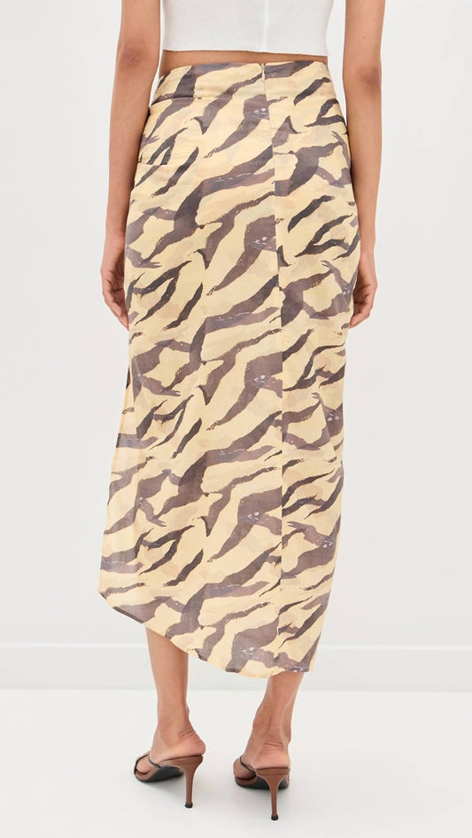 Iro - Dacca Midi Skirt