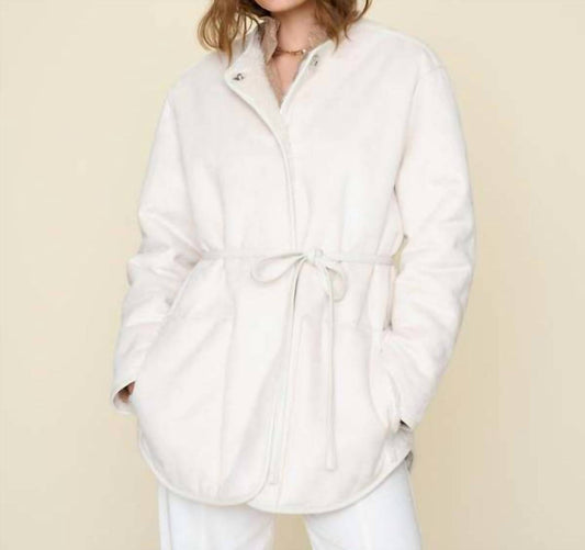 Xirena - Sinclair Suede Coat