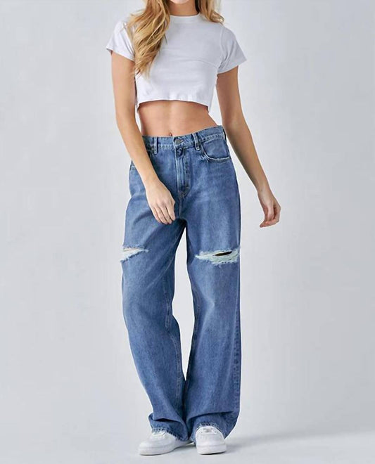 Hidden - Alyx Baggy Jean