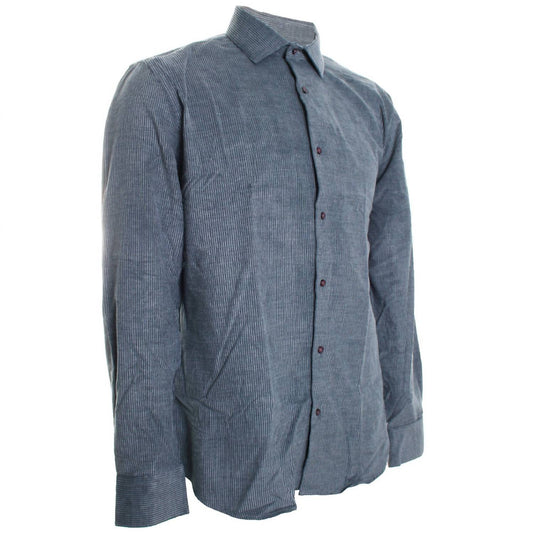 Garnet Clothiers - Men's Long Sleeve Corduroy Shirt