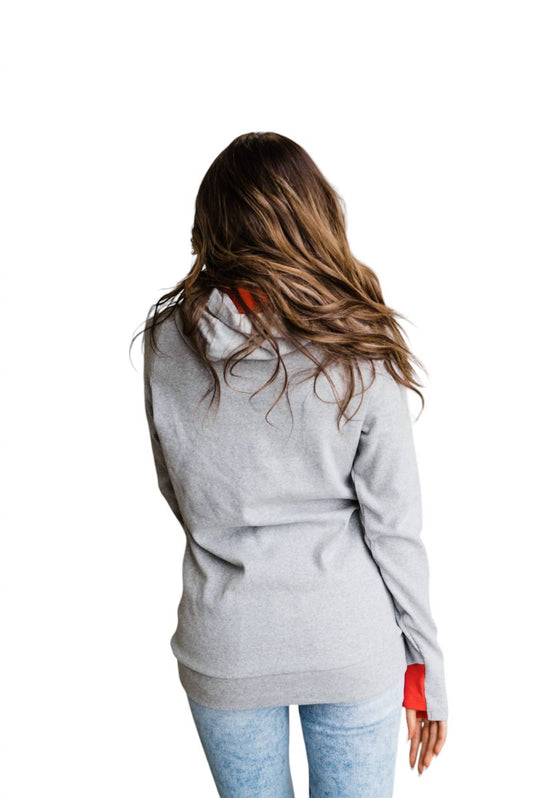 Ampersand Ave - Doublehood Sweatshirt