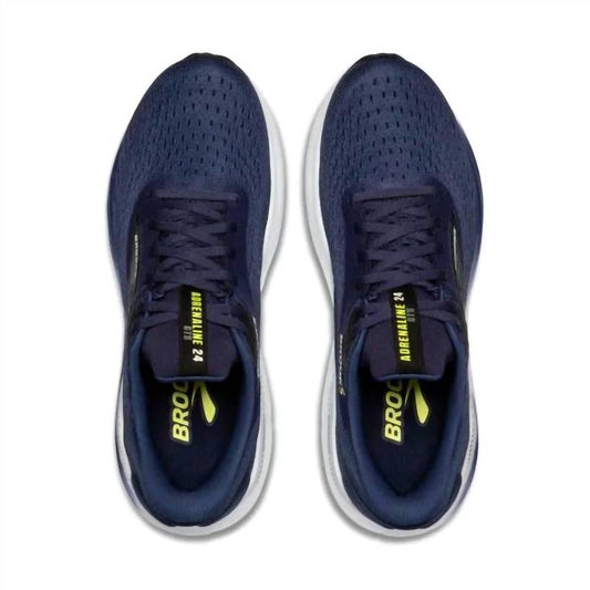 Brooks - Men's Adrenaline GTS 24 Shoes - WIDE