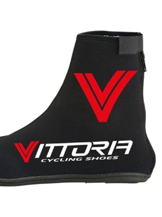 Vittoria - Unisex Neoprene Shoe Covers