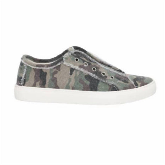 Gst Designz - Women's Printed Canvas Shoes