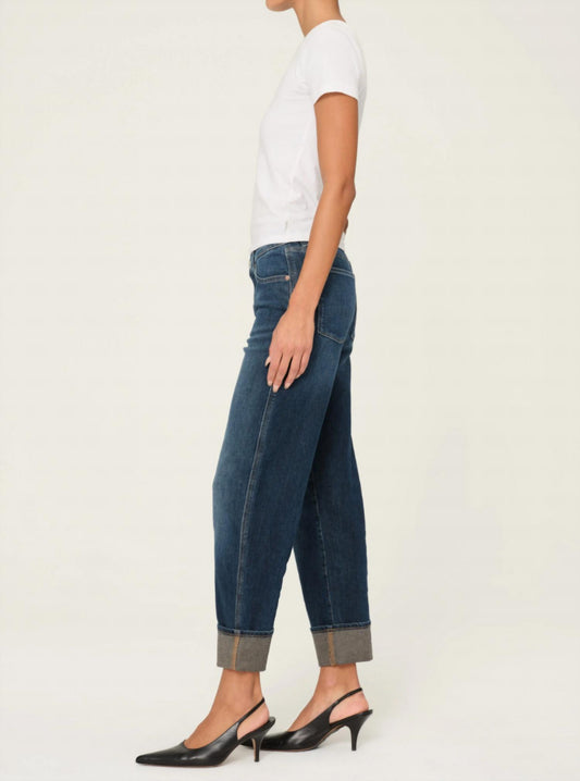 Dl1961 - Women'S - Women's Thea Boyfriend Relaxed Jeans