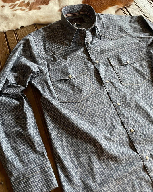 Men's Bisley Western Shirt