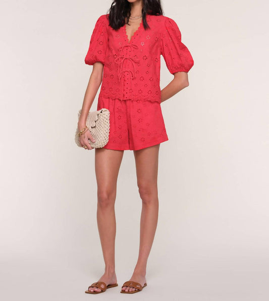 Heartloom - Yuiko Shorts