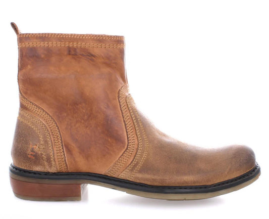 Bedstu - Men's Leather Crestone Boots