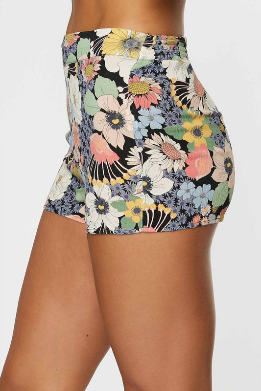 O'Neill - Twyla Floral Shorts