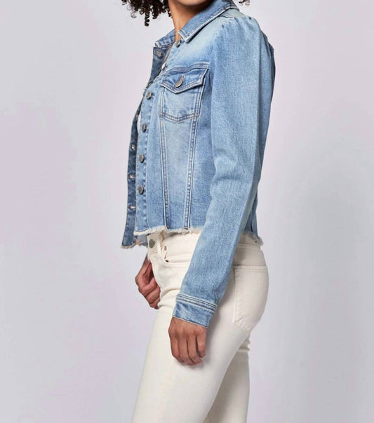 Dear John Denim - Roselyn Denim Jacket