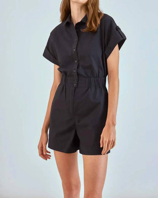 Hunter Bell - Reed Romper