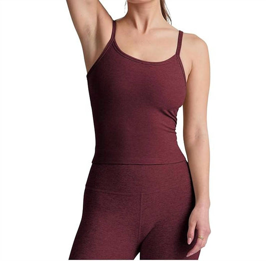 Beyond Yoga - Spacedye Forever Waist Length Tank