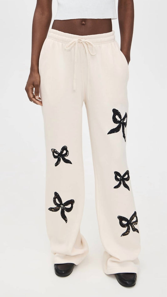 Loveshackfancy - Elma Sweatpants