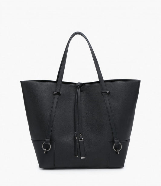 Jen & Co. - Women's Kya Structured Tote Bag