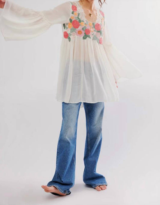 Free People - Madeline Tunic