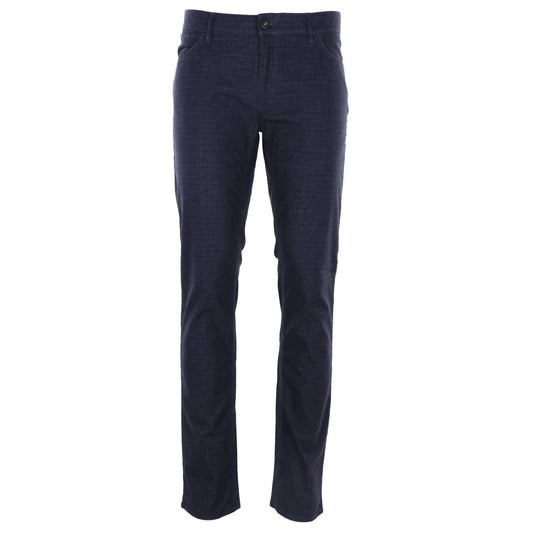 Brax - Men's Chuck Modern Fit Wool-look Five Pocket