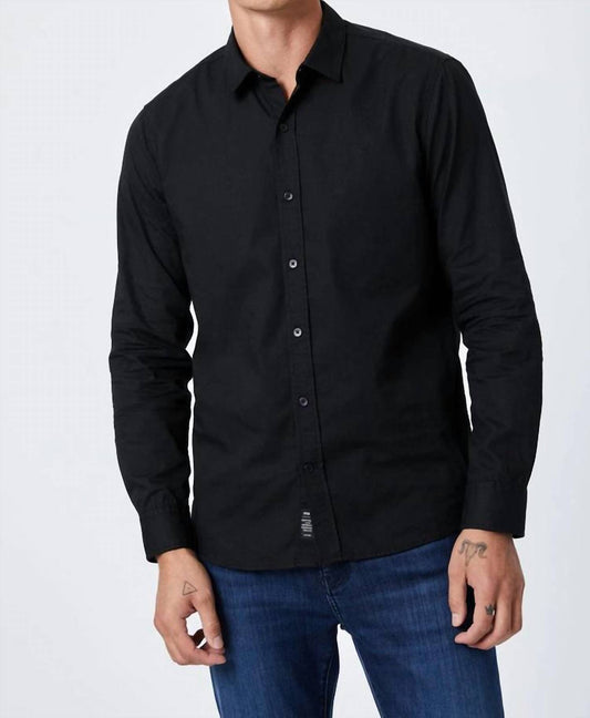 Mavi - Woven Long Sleeve Shirt