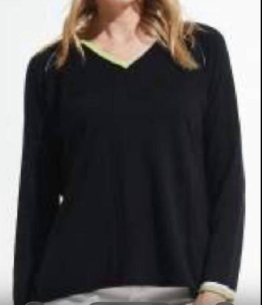 Zaket & Plover - V neck sweater