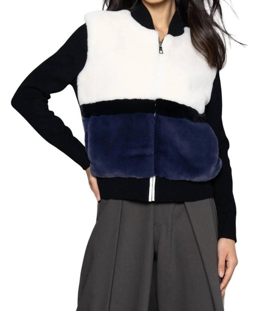 Lisa Todd - Triple Threat Jacket