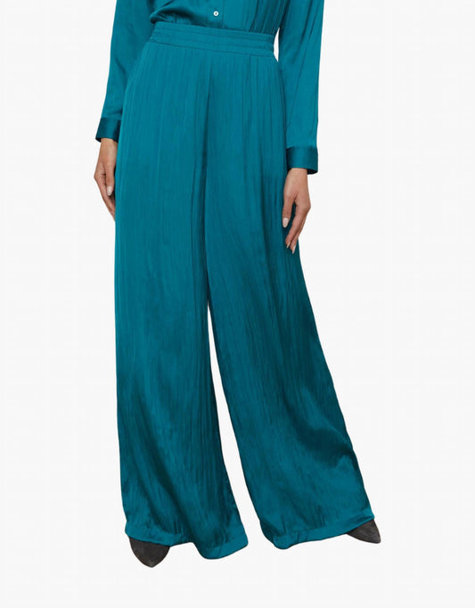 L'Agence - Lillian Wide Leg Pants