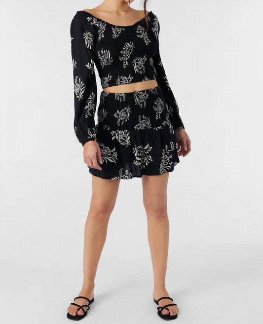 O'Neill - Cierra Skirt