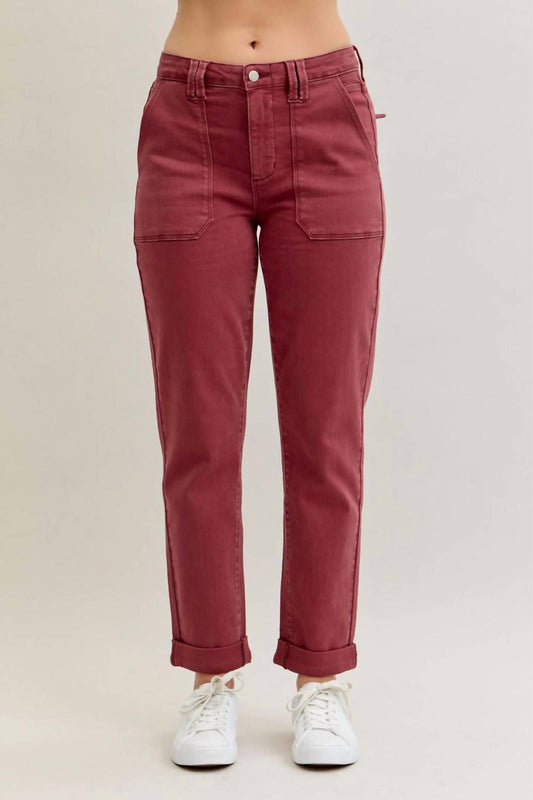 Judy Blue - High Waist Aurora Weekender Jeans