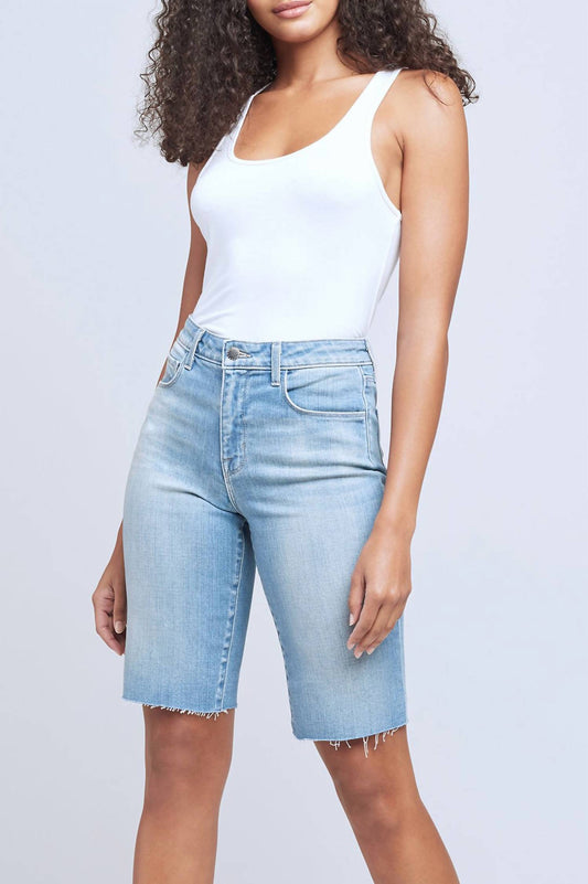 L'Agence - Taylor High Rise Short