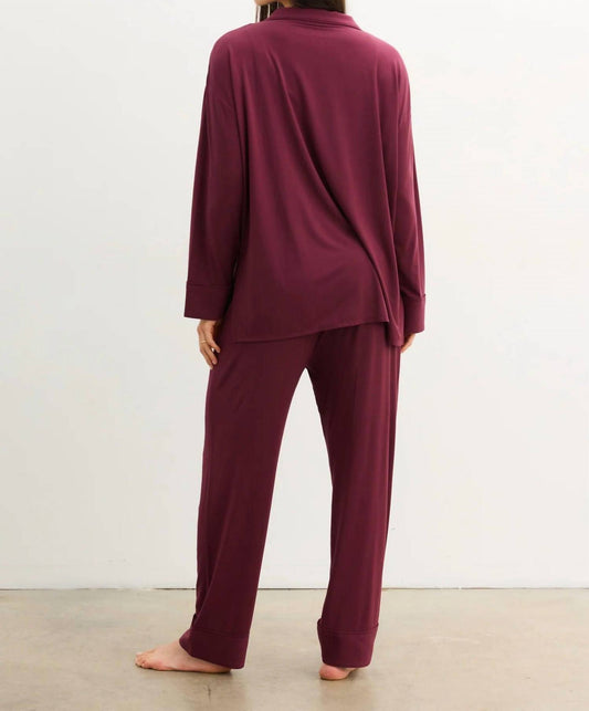 Hatch - Ultra Soft Jersey Pajama Set