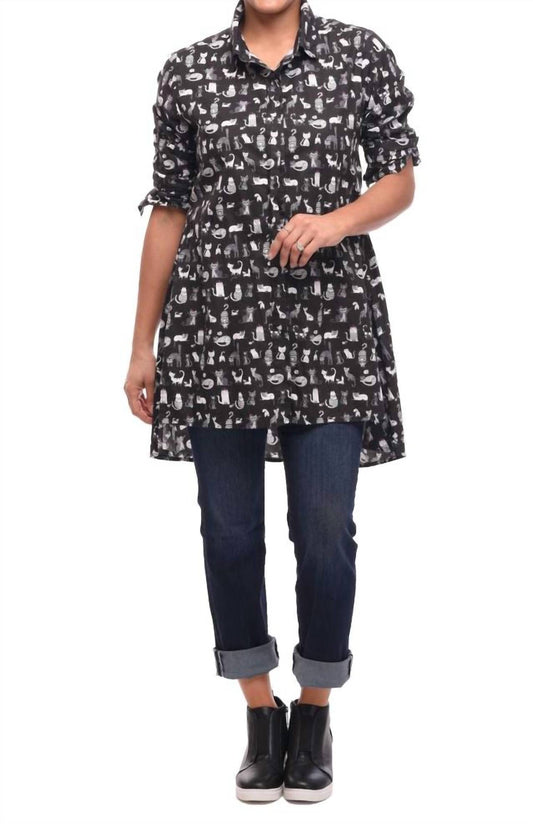 Tulip Clothing - Carson Button Down Shirt