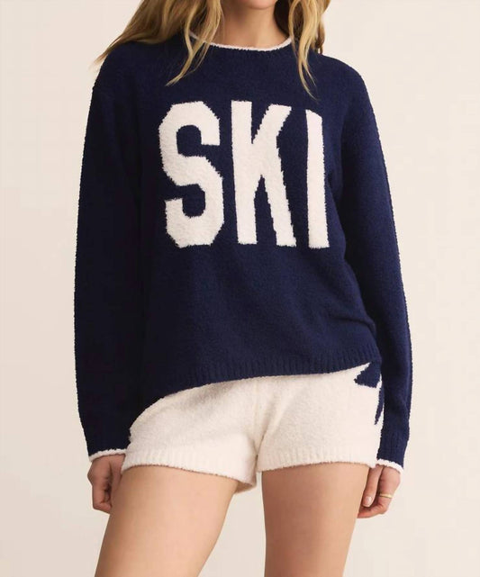 Z Supply - Ski Plush Top