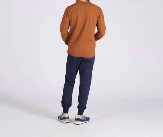 New Cooper Garment Dyed Pocket Tee