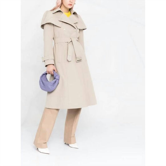Salvatore Ferragamo - Women's Belted Coat