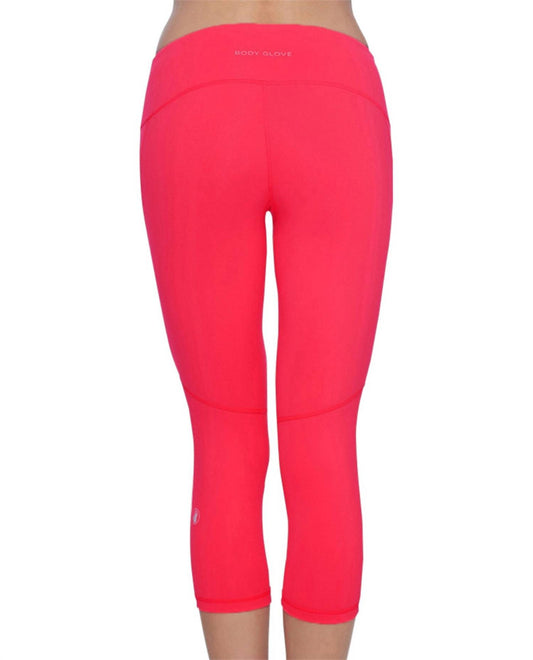 Body Glove - Work It Capri Leggings