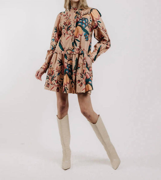 Love The Label - Rubith Mini Dress