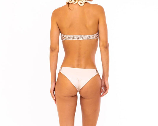 Soah - Women's Hannah Bandeau Bikini Top