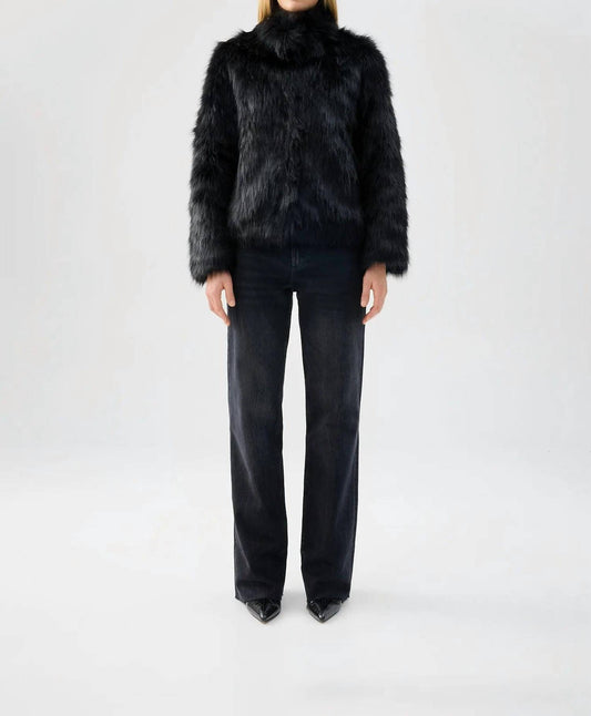 Unreal Fur - Fur Delish Jacket