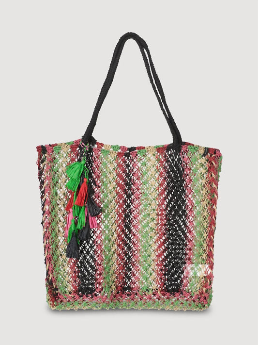 Summum - Women's Crochet Bag