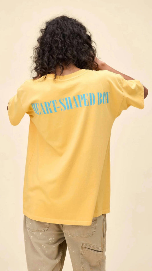 Daydreamer - Nirvana Heart Shaped Fox Merch Tee