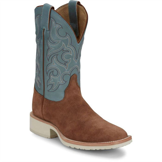 Justin Boots - Men's Justin Bent Rail Alamo Crepe Boot