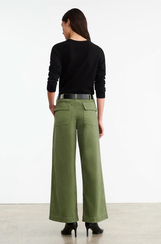 Nili Lotan - Leon Boy Straight Leg Pant