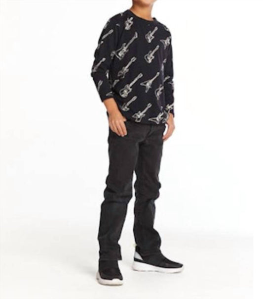 Chaser - Boys Guitar Jam Top