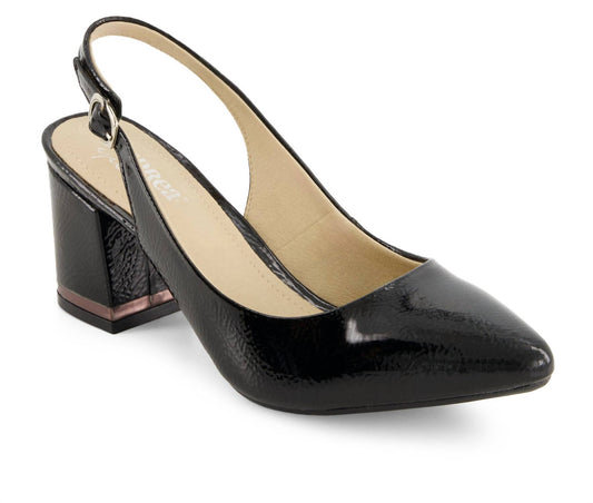 Andrea - Women's Slingback Pumps