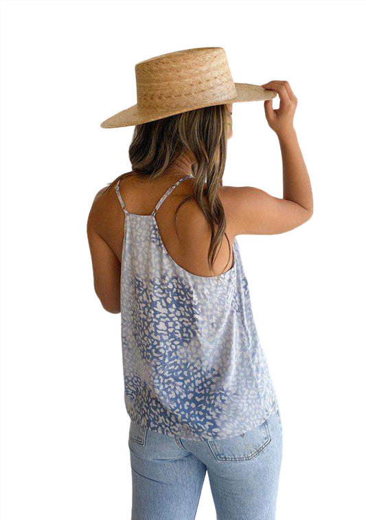 Lovestitch - Tie-Dye Cami Top