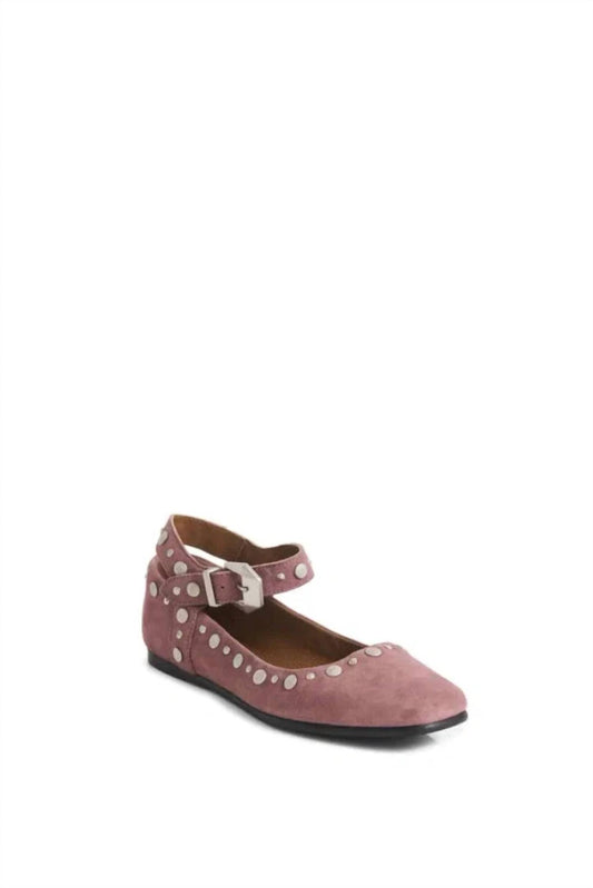 Free People - Women's Mystic Mary Jane Flats