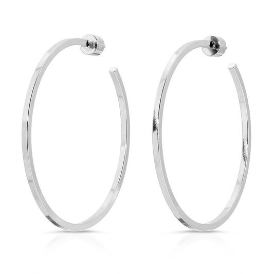 Eklexic - Women's 2" Ava Hoops