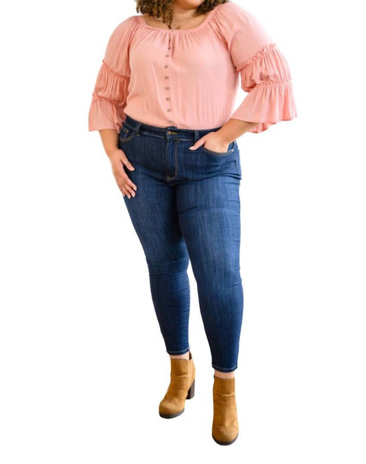 143 Story - Sunset Sailing Bodysuit