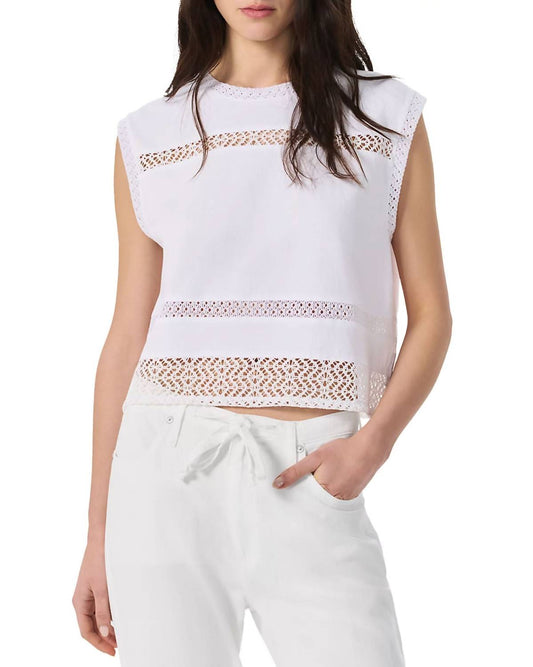 Rag & Bone - Rosie Muscle Tank Top