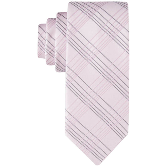 Calvin Klein - Men's Daira Plaid Tie