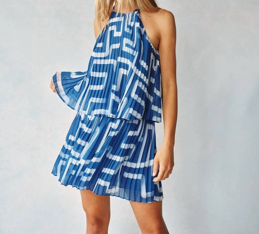 Bella Dahl - Pleated Halter Top