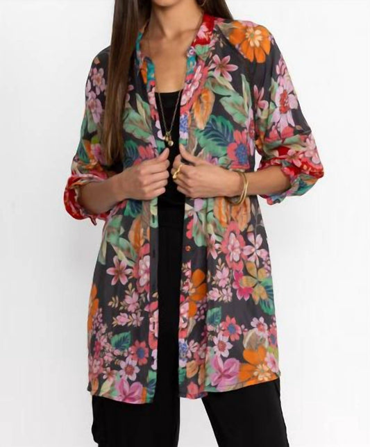 Johnny Was - Lapham Adonia Tunic Top